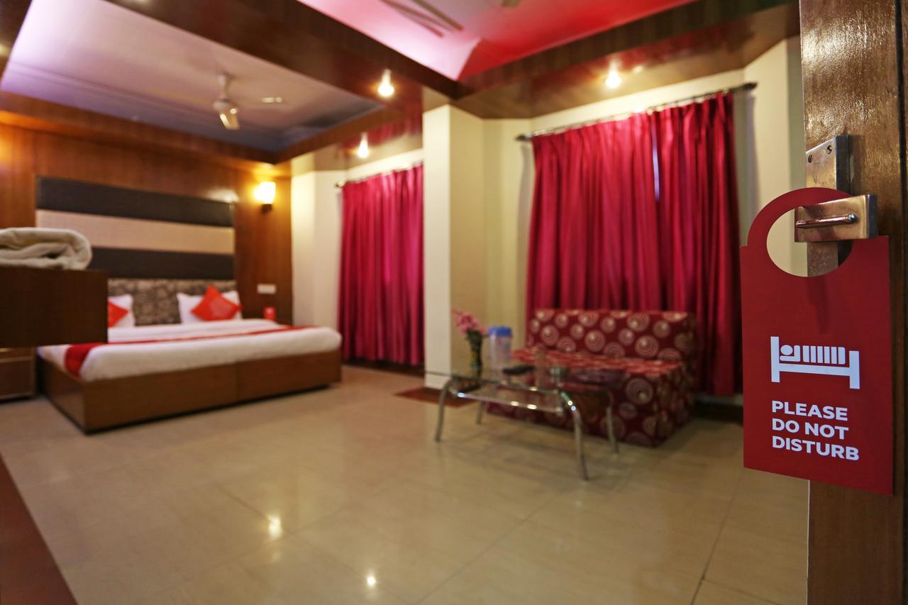 Oyo 8637 Shivam Hotel Масурі Екстер'єр фото